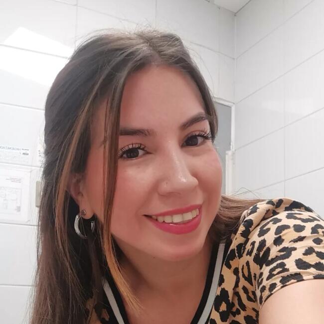 Niñera en Maipú: Francisca