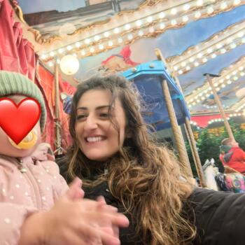 Babysitting job in Piraeus: babysitting job Eliza