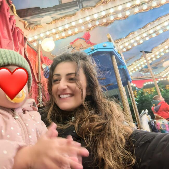 Babysitting job in Piraeus: Eliza