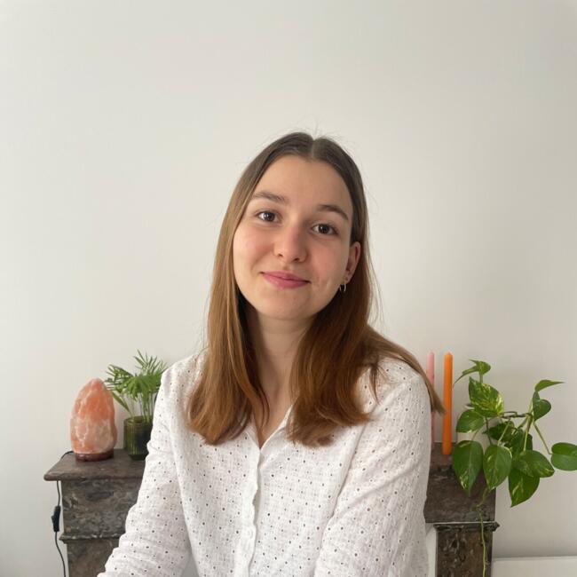 Babysitter in Lembras: Méline