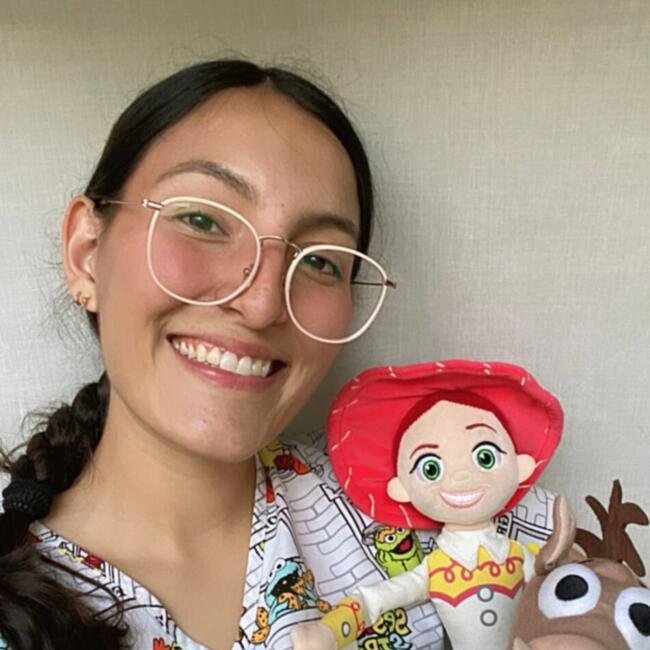 Niñera en La Paz: Fer