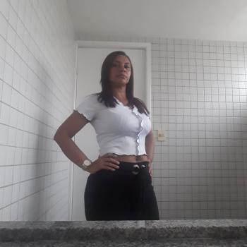 Babá Jaboatão dos Guararapes: Cristina Maria
