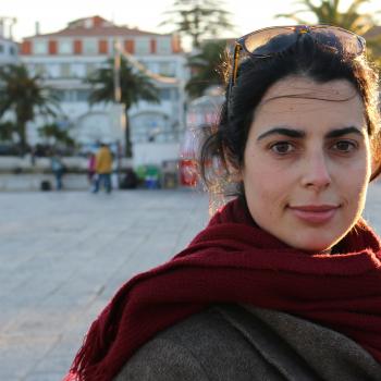 Babysitter Lisboa: Joana