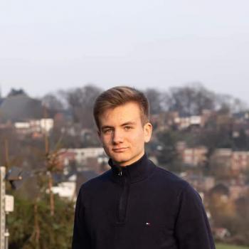 Baby-sitter in Liège: Jean-Boris