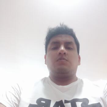 Babysitting job in Chimbote: babysitting job Louis Anthony