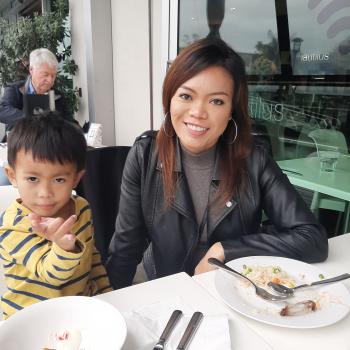 Babysitting job in Auckland: babysitting job Fadillah