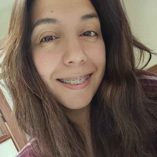 Trabajo para niñera en Punta Arenas: Jessenia