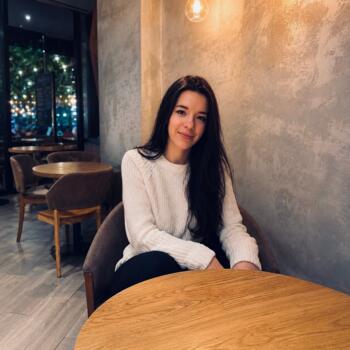 Babysitter in Ljubljana: Valentina