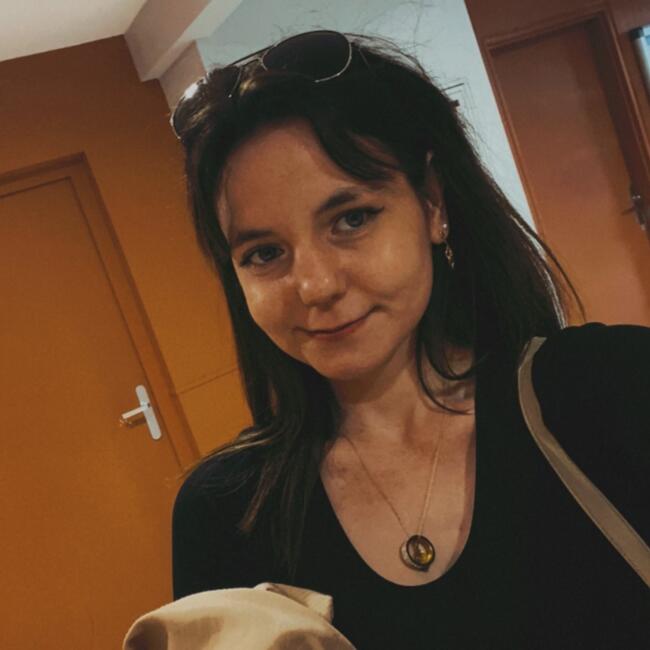 Nanny in Nantes: Manon