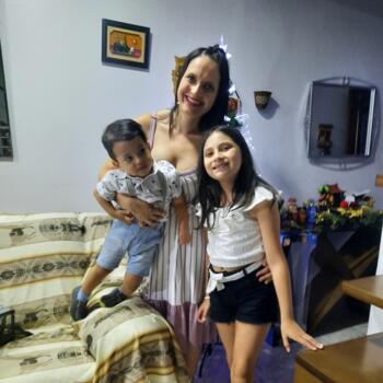 Emprego de babá em Diadema: emprego de babá Vanessa