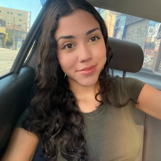 Babá em São Paulo: Gabrielle