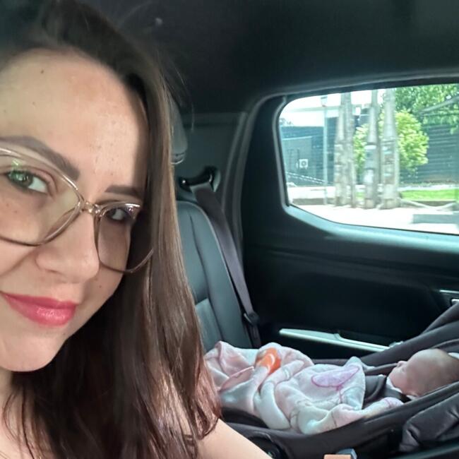 Babysitting job in Campinas: Nathalia