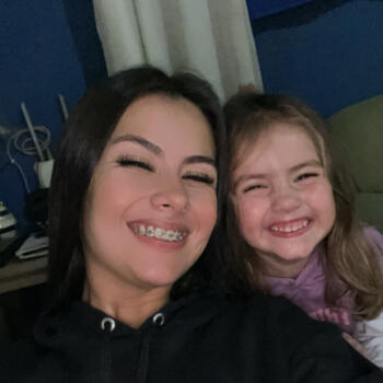 Babysitting job in Bragança Paulista: Stephanie