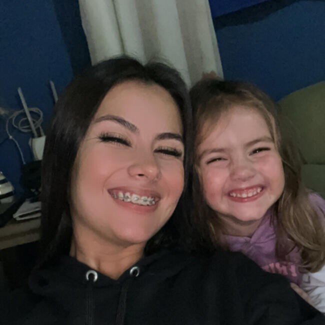 Babysitting job in Bragança Paulista: Stephanie