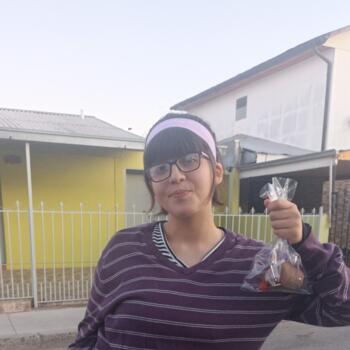 Babysitter in Maule: Anais (Any)