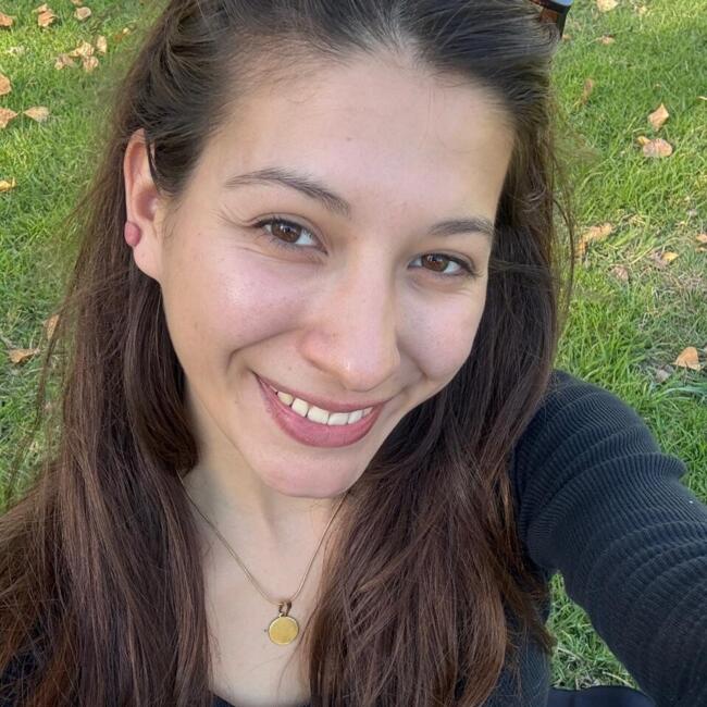 Babysitter in Pilar: Sofia Feresin