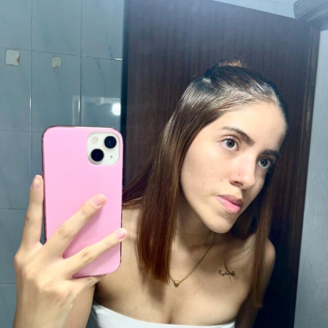 Canguro en Madrid: Alessia