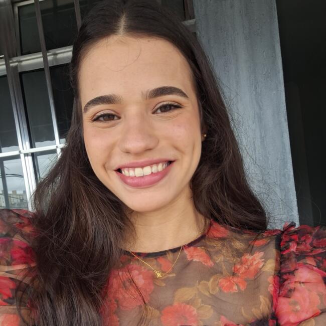 Babá em São Paulo: Bruna