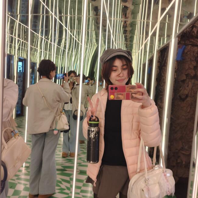 Niñera en La Florida: Catalina