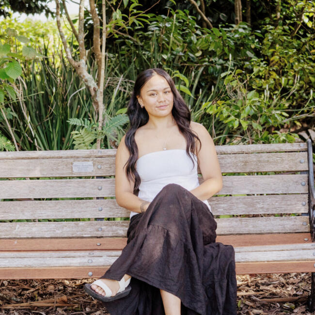 Babysitter in Palmerston North: Jahdonay