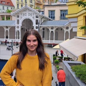 Nanny in Rivas-Vaciamadrid: Irene