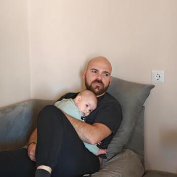 Babysitting job in Athens: babysitting job Νικος