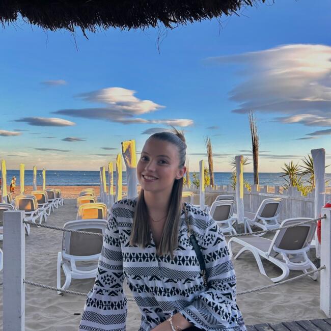 Babysitter in La Balme-de-Sillingy: Leoni