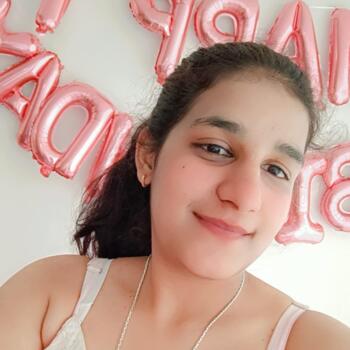 Babysitter in Toronto: Ritika