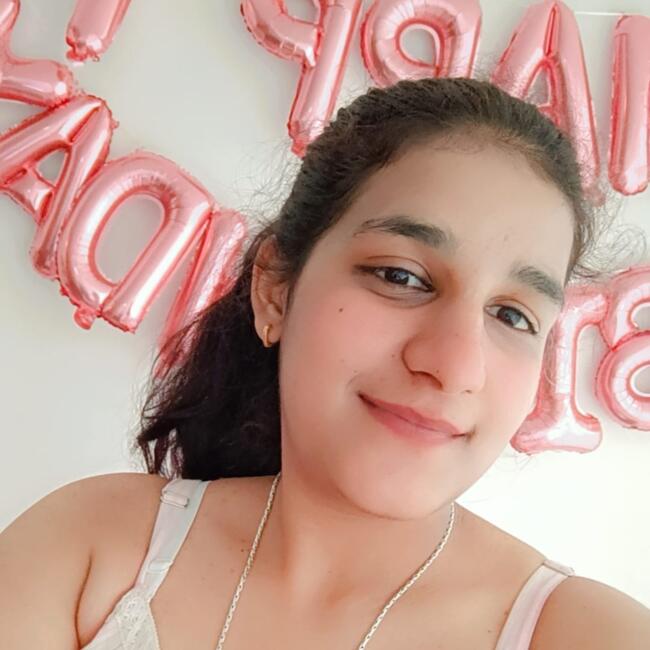 Babysitter in Toronto: Ritika