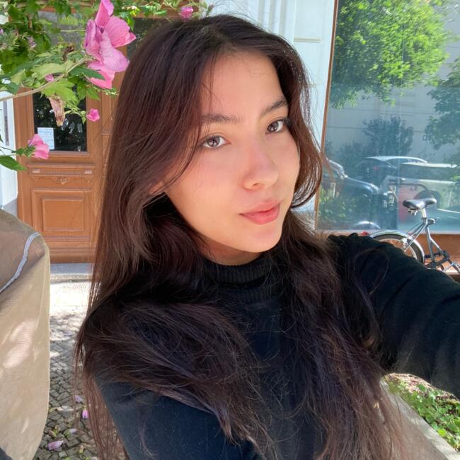 Babysitter in Berlin: Emily