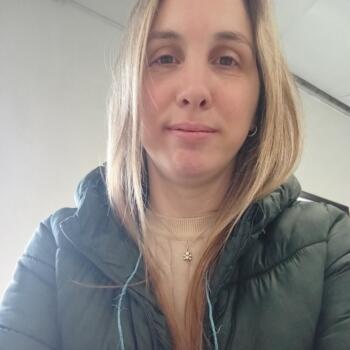 Niñera Tandil: Silvina