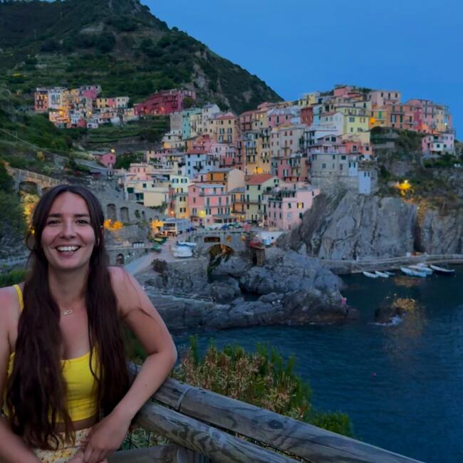 Babysitter in Forges-les-Bains: Lucie