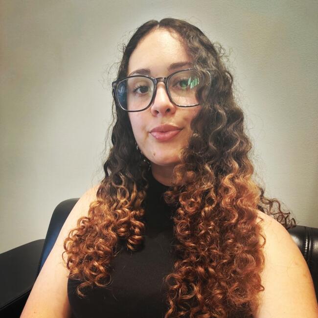 Niñera en San Pedro: Carolina