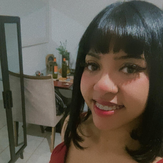 Babysitter in Brasília: Gabryelle