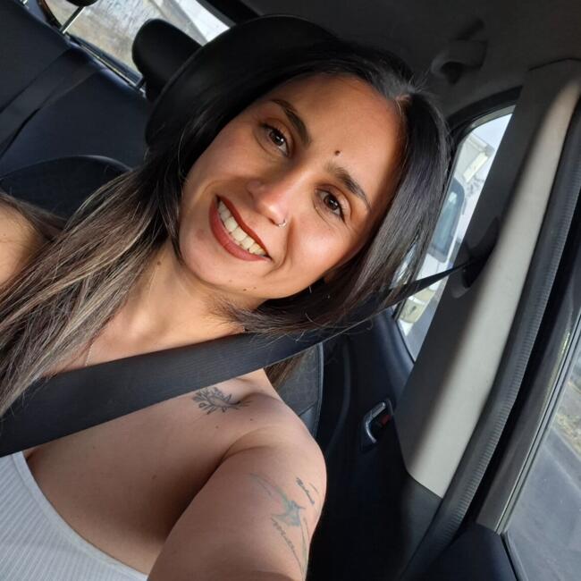 Niñera en Santiago de Chile: Nicole