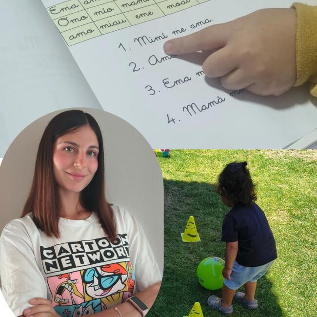 Babysitter in Rancagua: Loreto