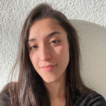 Niñera en Ciudad de México: Sofía