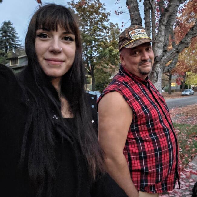 Babysitting job in Eugene: Jen