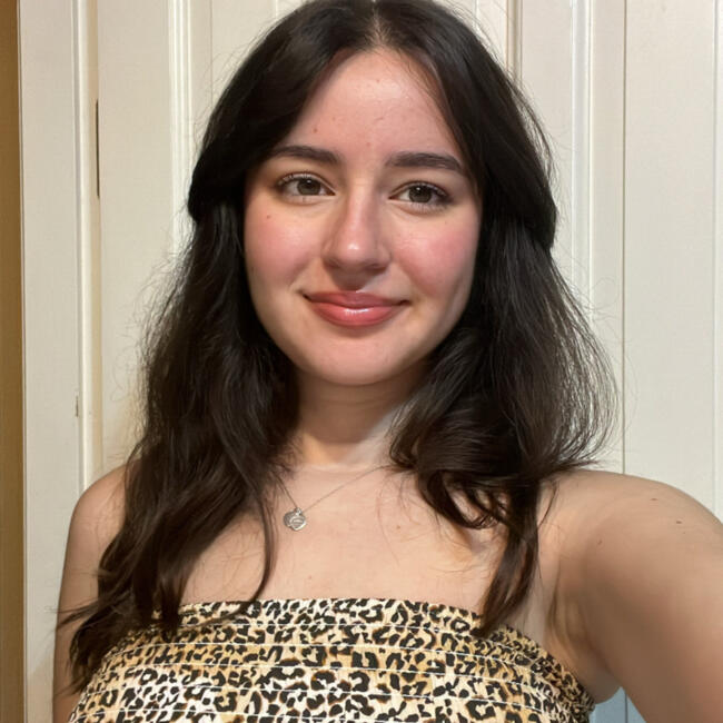 Babysitter in Turin: Bruna