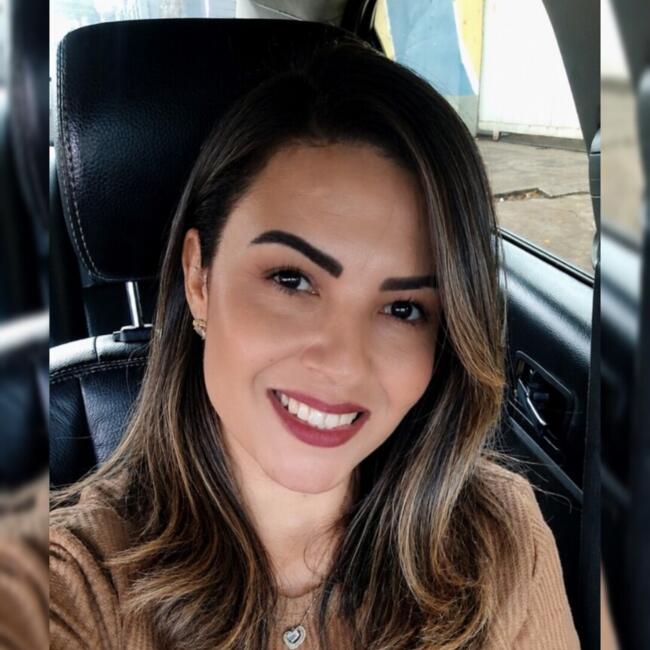 Babysitter in Araraquara: Samara Ribeiro