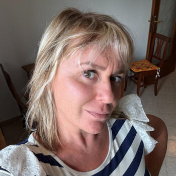 Babysitter in Tremezzo: Cristina