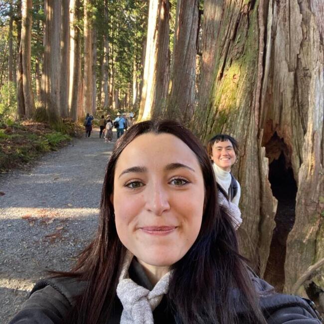 Babysitter in Uccle: Bárbara