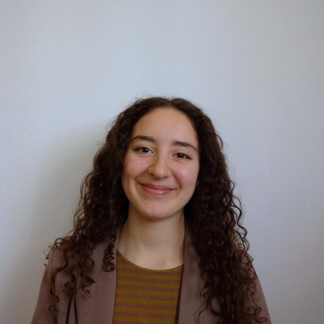 Babysitter in Rome: Clarissa