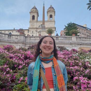 Babysitter in Rome: Clarissa