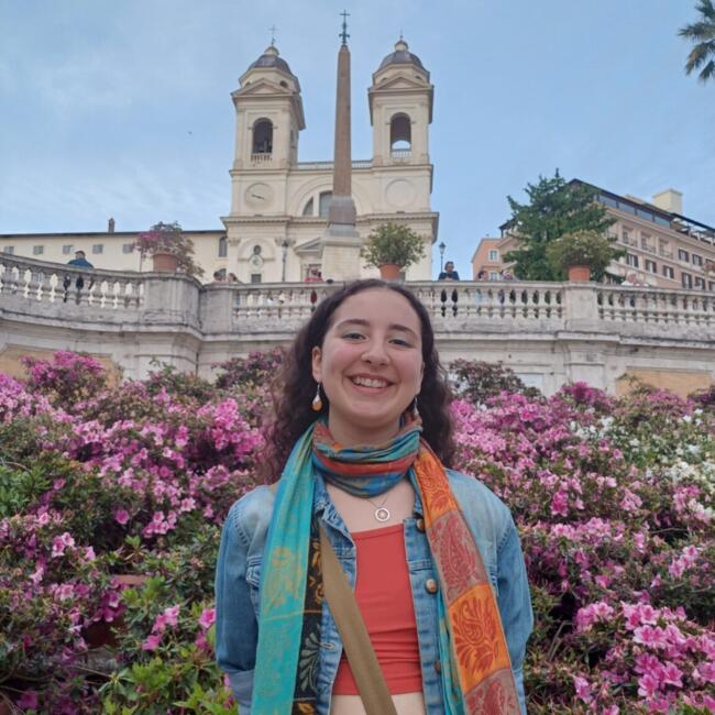 Babysitter a Roma: Clarissa