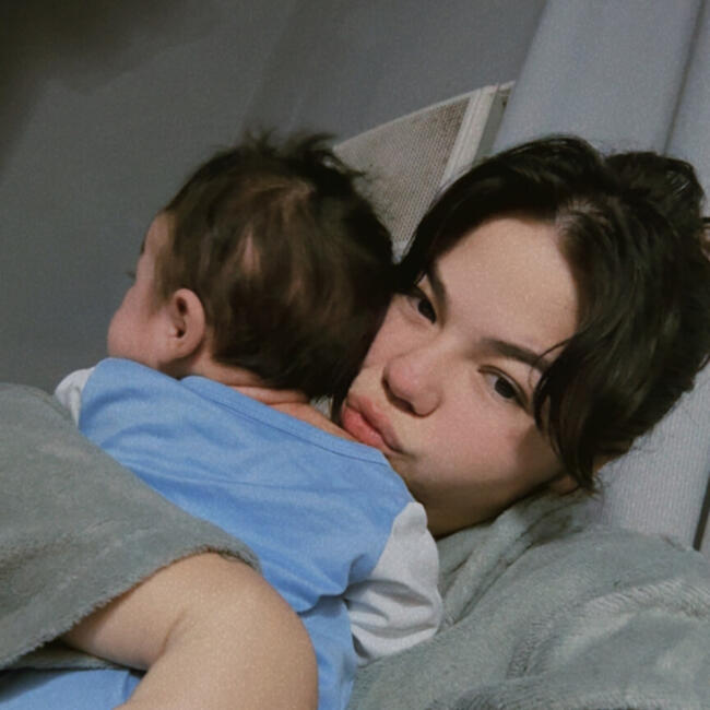 Babysitter in Mesquita: Maria