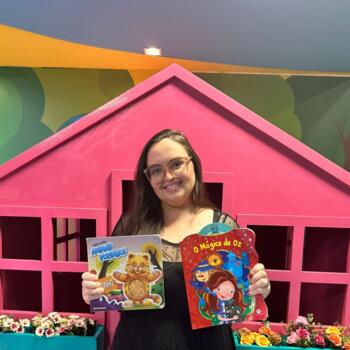 Babá em Parnamirim: Tia Lidy