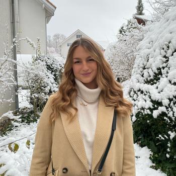 Babysitter in Spiez: Kristina
