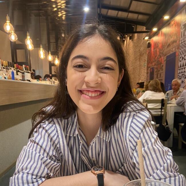 Babysitter in Buenos Aires: Barbara