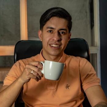 Trabajo para niñera en Guarne: Juan Felipe